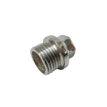 1/2 IN / TM Plug Cap Tutup Dop Drat Luar Fitting Pipa Stainless