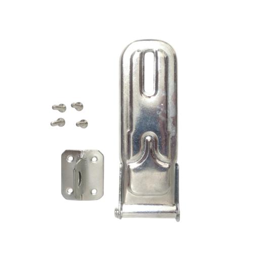 6 IN / KZK Overpal Tempat Gembok Cantel Kunci Pintu