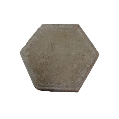 17 CM x 19.5 CM / TM SEGI 6 POLOS Bata Paving Block Conblock Parkiran Teras Biji