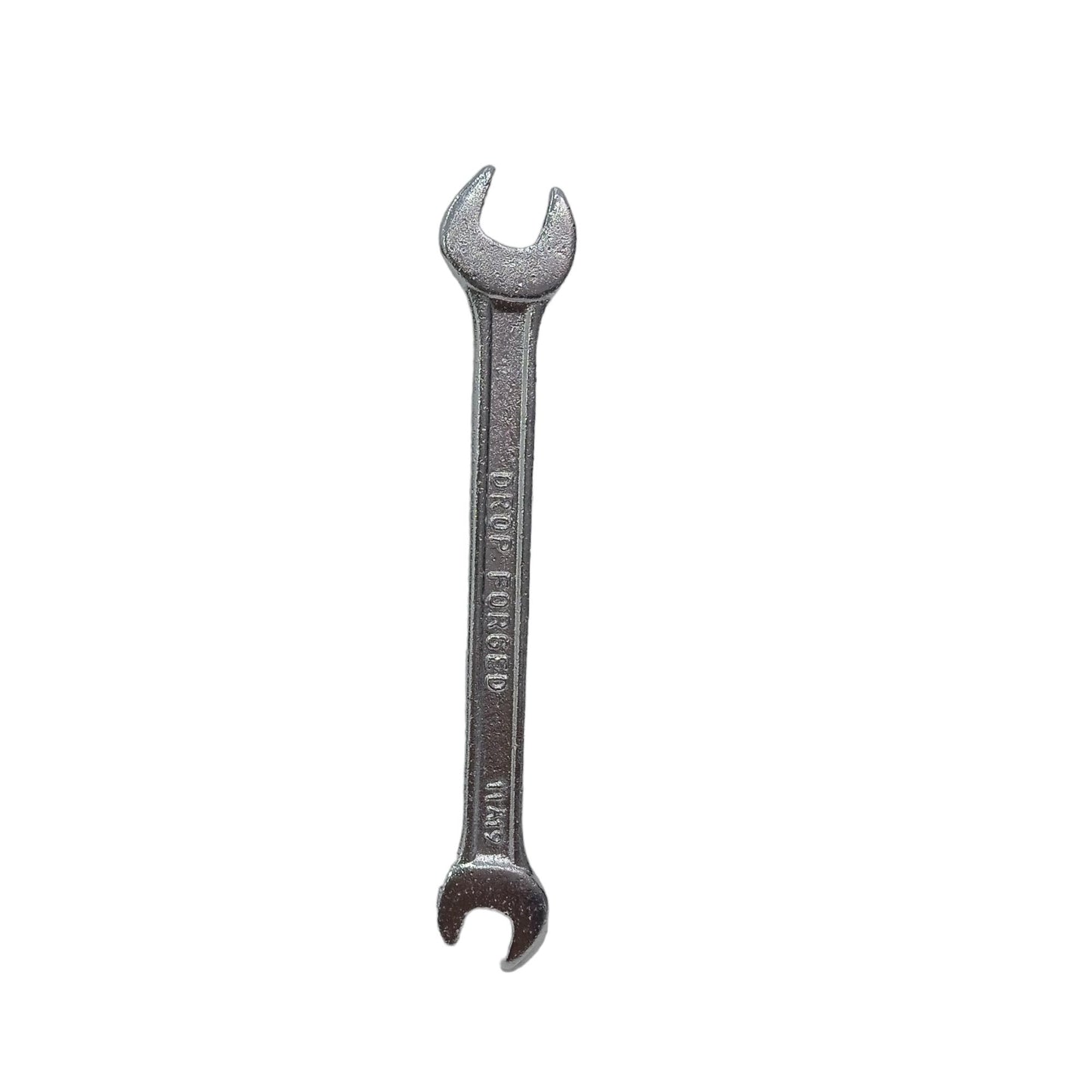 6 MM x 7 MM / TM Kunci Pas 2 Sisi Bolak Balik Open End Wrench