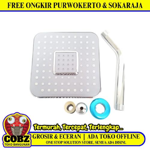 NM Wall Shower Dinding Kamar Mandi Per Set