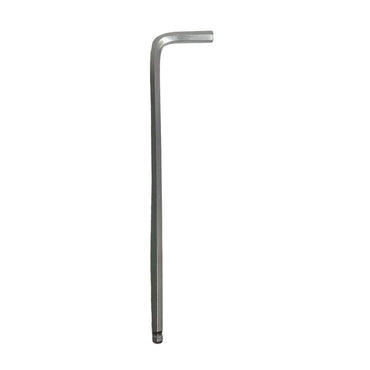 6 MM / TM Kunci L Hexagon Wrench Screw Panjang Silver
