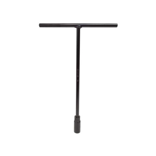 14 MM / TEKIRO Kunci Sok Shock Socket T Type Wrench Hitam