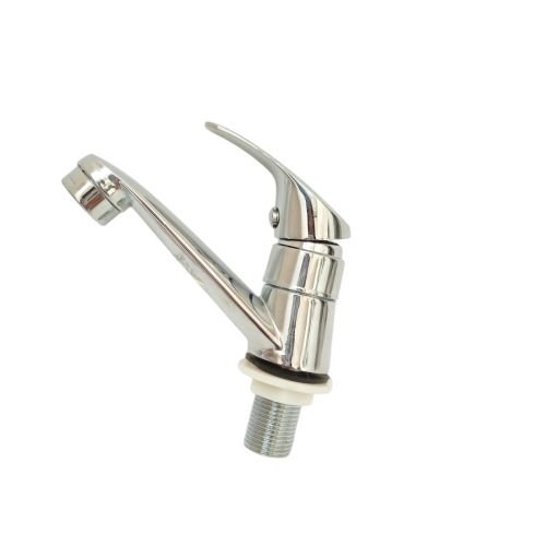 1/2 IN / NM Kran Air Sink Wastafel Bak Cuci Piring Stainless