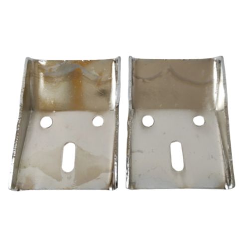 COBZ Klem Bracket Begel Jepit Hak Wastafel Cuci Tangan Bahan