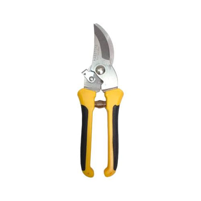 7 1/2 IN / HASTON Gunting Dahan Bengkok Ranting Tanaman Pruning Shears Gagang Karet