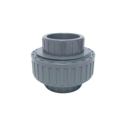 2 IN / ONDA Water Mur Moor Polos Union Socket PVC Plastik Pcs