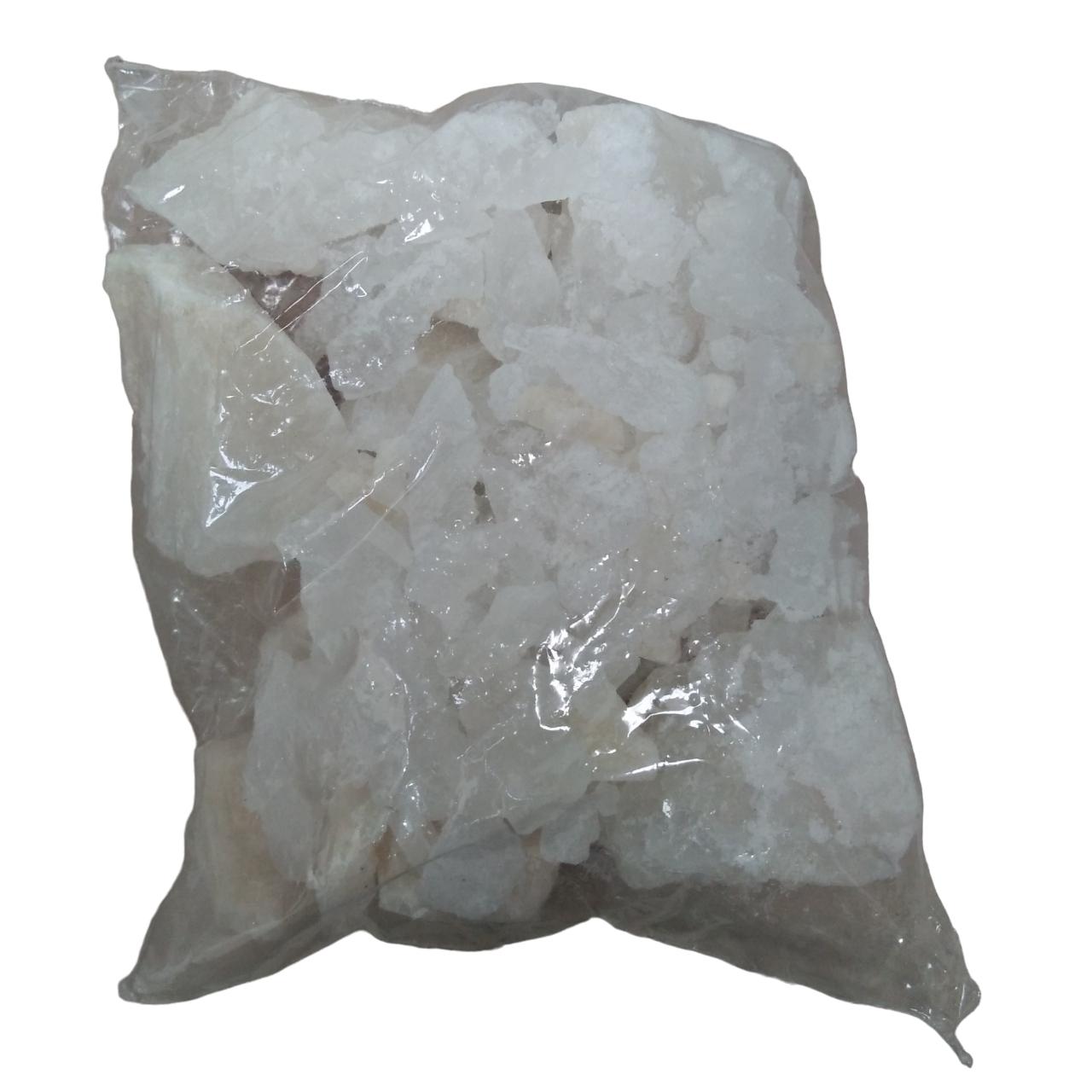 1/2 KG / NM Tawas Batu Deodoran Penjernih Air Penghilang Bau