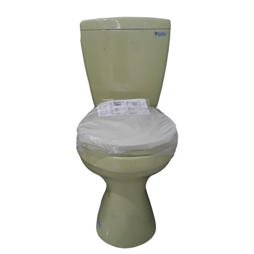 70 CM x 38 CM x 74 CM / LOLO C-20 Monoblok Kloset Duduk Tangki Hijau Set