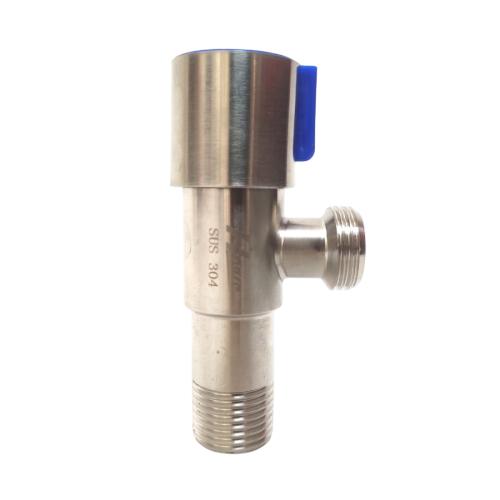 1/2 IN / HAUSE SUS 304 Stop Kran Air Shower Kloset Monoblok Stainless