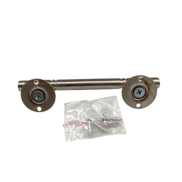 12 CM / VIERA 01 Tarikan Pintu Pegangan Lemari Laci Jendela Stainless