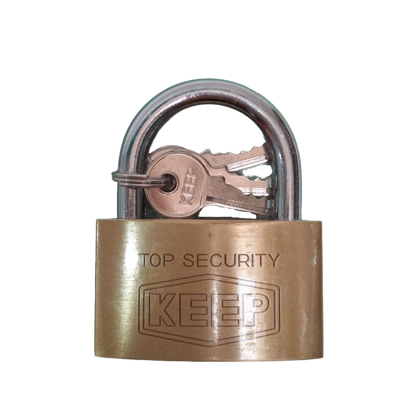 60 MM / KEEP Gembok Pintu Pagar Padlock Anti Maling Leher Pendek
