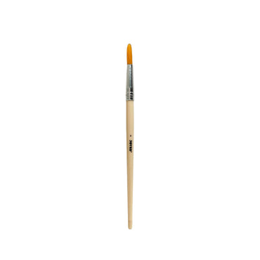 8 MM / JOYKO BR-8 Kuas Lukis Tembok Kayu Besi Air Acryrlic Paint Brush