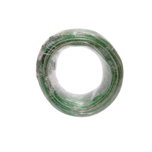 2 INTI x 30 MM x 50 M / KITANI Serabut Kabel Audio Tembaga SNI Hijau Kuning Roll