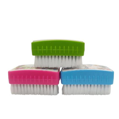 NAGATA 7009 Sikat Kamar Mandi WC Toilet Sepatu Universal Brush Kecil