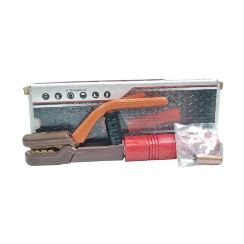 500 A / SOLID Tang Stang Las Listrik Electrode Holder Welder