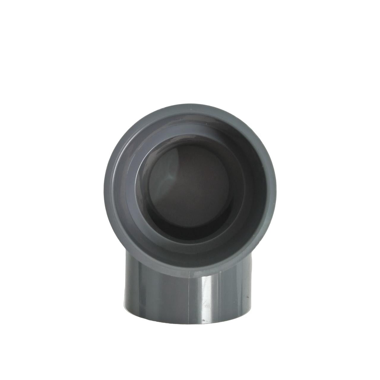 1 1/4 IN / RUCIKA D-DT Tee Sambungan Fitting Pipa PVC