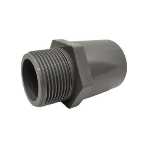 1 1/4 IN / RUCIKA AW Sok Drat Luar Shock Valve Socket Fitting Pipa PVC