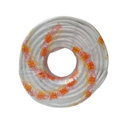 3 INTI x 2.5 MM x 50 M / KITANI NYMHY Serabut Kabel Tembaga SNI Putih Roll