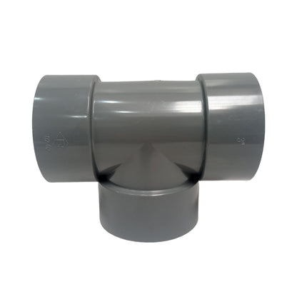 3 IN / RUCIKA D-DT Tee Sambungan Fitting Pipa PVC