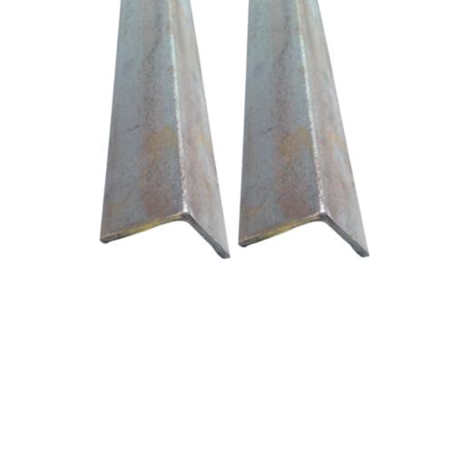 5 CM x 5 CM x 6 MM / TM Siku L Plat Besi Kuning Batang