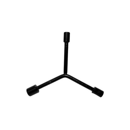 10 MM x 12 MM x 14 MM /TEKIRO Kunci Sok Shock Socket Y Wrench 3 Cabang