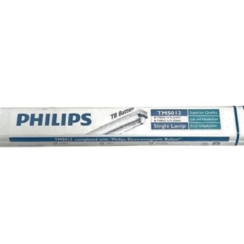 T 8 x 36 WATT x 1200 MM / PHILIPS TMS0I2 Lampu TL Panjang Non LED Putih