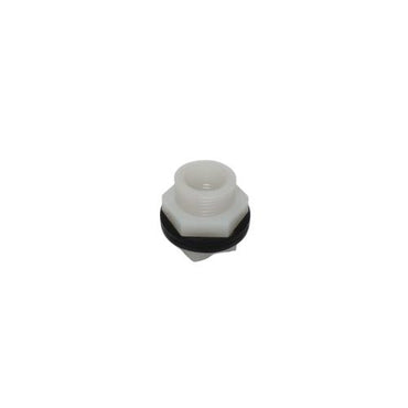3/4 IN / COBZ Mur Torrent Ring Drat Tandon Tangki Air Plastik PVC