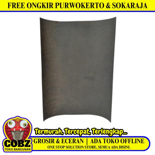 GRIT 400 / SIKENS Amplas Kertas Lembaran Halus Kasar Lembar