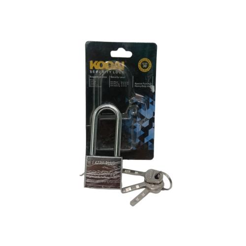 30 MM / KODAI 01 Gembok Pintu Pagar Padlock Anti Maling Leher Panjang