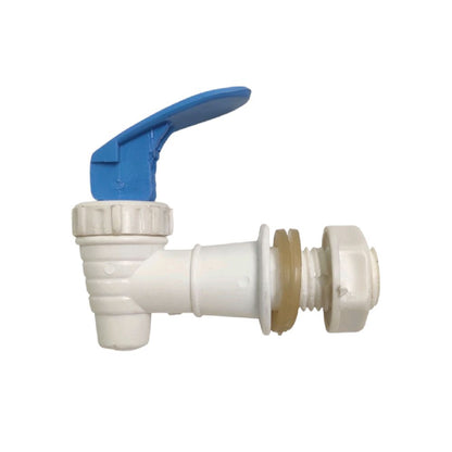 3/8 IN / COBZ 04 Kran Dispenser Guci Drat Luar Air Dingin Cold Biru
