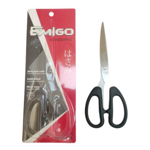 8 IN / EMIGO Gunting Kertas Kantor Stationary Office Paper Scissors
