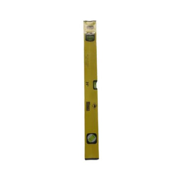 24 INCH/ BISON Penggaris Waterpass Alat Ukur Kemiringan Alumunium