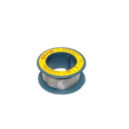 0.8 MM x 5 M / ERKE Tinol Tin Timah Solder 5 M Roll