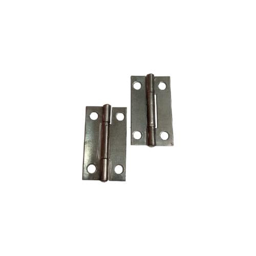 1 1/2 IN / COBZ Engsel Kupu Kupu Pintu Jendela Hinge Stainless Set
