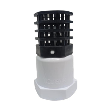 2 IN / MITSUTOYO Foot Klep Valve Saringan Pipa Pompa Torrent PVC