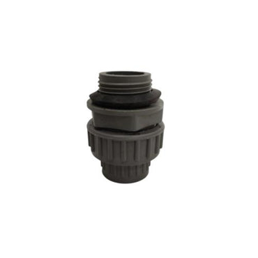 1 IN x 3/4 IN / UNION Water Mur Moor Union Socket Polos Dan Drat Luar PVC