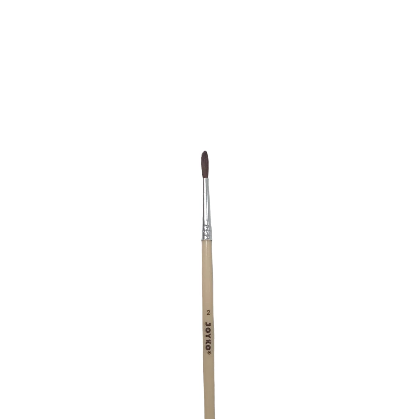 2 MM / JOYKO BR-1 Kuas Lukis Tembok Kayu Besi Air Acyrlic Paint Brush