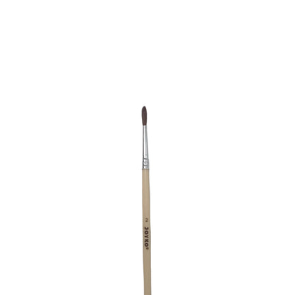 2 MM / JOYKO BR-1 Kuas Lukis Tembok Kayu Besi Air Acyrlic Paint Brush
