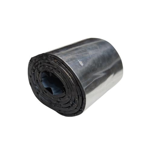 50 MM/ BULL Tambal Seng Lakban Aluminium Flinkote Anti Bocor Meter