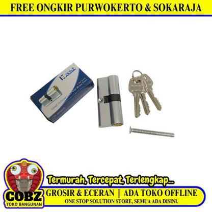EAST Silinder Kunci Kecil SS Pcs
