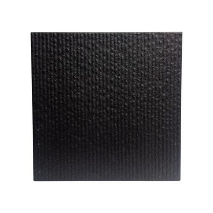 40 CM x 40 CM / KIA CLIFFTONE Keramik Lantai Teras Garasi Matte Black Dus