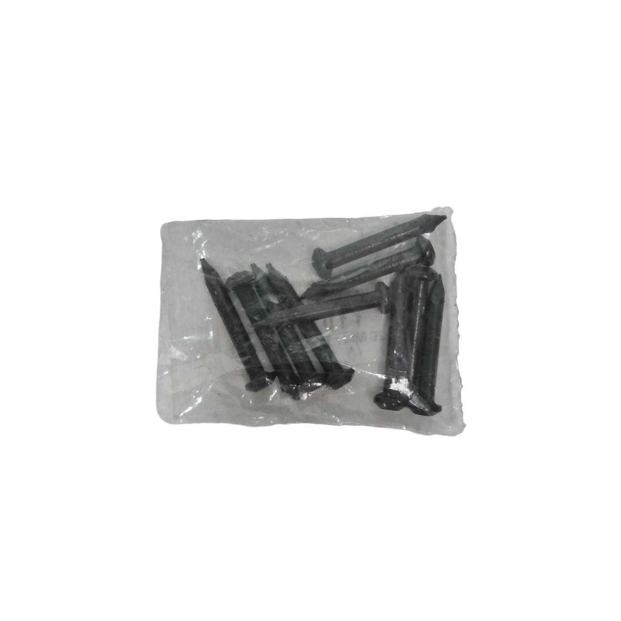 20 MM / TM Paku Beton Tembok Dinding Hitam Ecer Biji