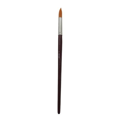 12 MM / JOYKO BR-3 Kuas Lukis Tembok Kayu Besi Air Acyrlic Paint Brush