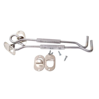 8 IN / NM Hak Angin Cantol Penahan Jendela Window Hook Bahan