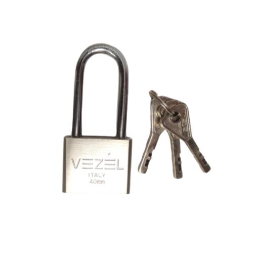 40 MM / VEZEL Gembok Pintu Pagar Padlock Anti Maling Leher Panjang