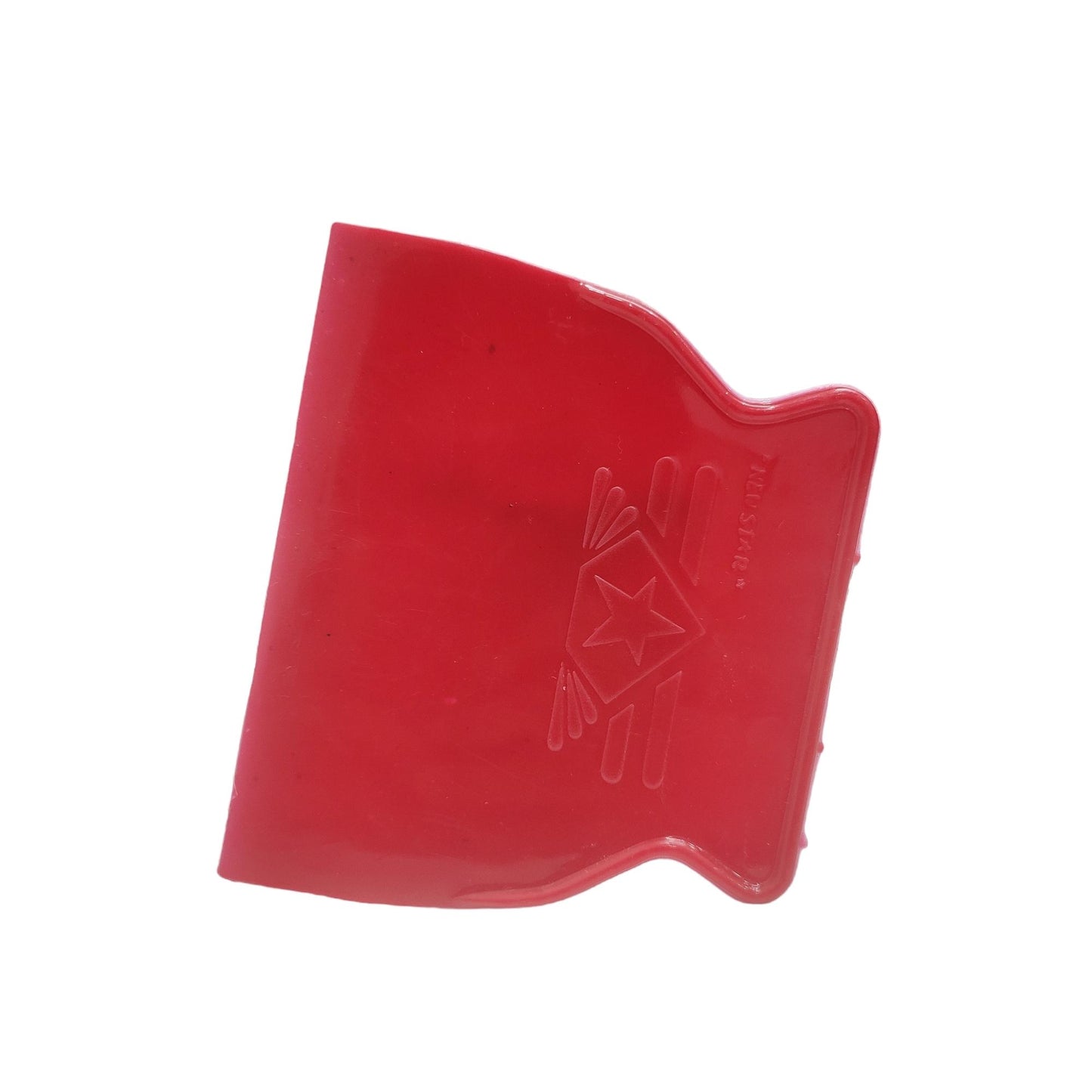 5 IN / NEW STAR Sekrap Daun Kape Scrapper Cat Perata Acian Plastik PVC