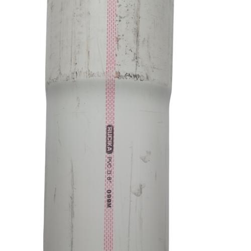 8 IN / RUCIKA WAVIN D Lis Merah Pipa Pralon Paralon PVC Putih Batang