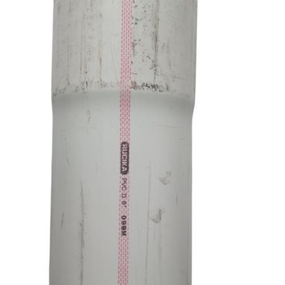 8 IN / RUCIKA WAVIN D Lis Merah Pipa Pralon Paralon PVC Putih Batang
