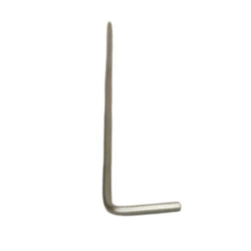 2 MM / TM Kunci L Hexagon Wrench Screw Panjang Per Pcs